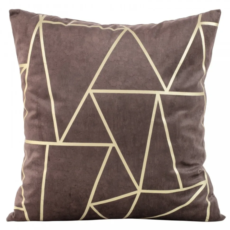 Poszewka BLINK 29 45x45 cm wrzosowa welwet