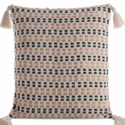 Poszewka BOHO 9A 45cm x 45cm frędzle