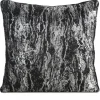Poszewka ELISE 45x45 cm czarna