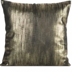 Poszewka EMILA 45x45 cm czarna velvet