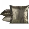 Poszewka EMILA 45x45 cm kremowa velvet