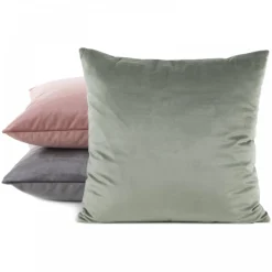 Poszewka GAJA 1 45x45 cm ciemnoniebieska velvet