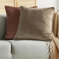 Poszewka GAJA 2 60x60 cm granatowa velvet