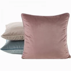 Poszewka GAJA 2 60x60 cm morska velvet