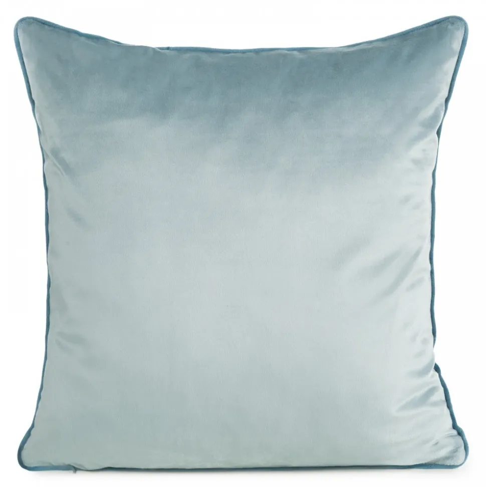 Poszewka GAJA 2 45x45 cm morska velvet