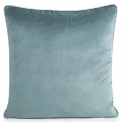 Poszewka GAJA 2 60x60 cm niebieska velvet