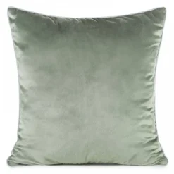 Poszewka GAJA 2 60x60 cm oliwkowa velvet