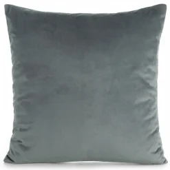 Poszewka GAJA 1 45x45 cm stalowa velvet