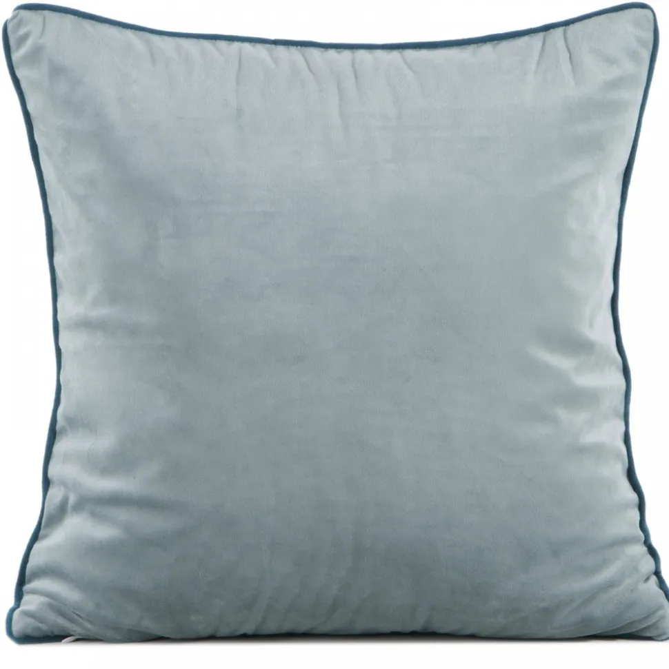 Poszewka GAJA 2 60x60 cm szałwiowa velvet