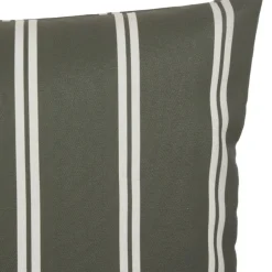Poszewka na poduszkę 30 x 50 cm Tileo w paski khaki