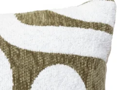 Poszewka na poduszkę 30x50 cm Jeni khaki