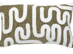 Poszewka na poduszkę 30x50 cm Jeni khaki