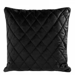 Poszewka VELVET/27 45x45 czarna