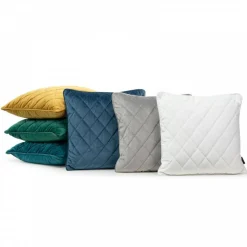 Poszewka VELVET/27 45x45 czarna