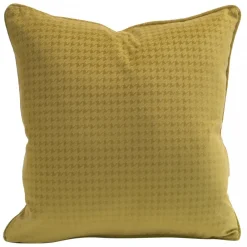 Poszewka AMELIA 40x40 cm oliwkowy welwet * EUROFIRANY B.B. Choczyńscy Sp.J. Outlet
