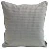 Poszewka AMELIA 40x40 cm szary welwet * EUROFIRANY B.B. Choczyńscy Sp.J. Discount
