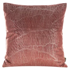 Poszewka BLINK 13 45x45 cm bordowa welwetowa * EUROFIRANY B.B. Choczyńscy Sp.J. Discount