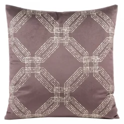 Poszewka BLINK 30 45x45 cm pudrowa welwet * EUROFIRANY B.B. Choczyńscy Sp.J. Sale