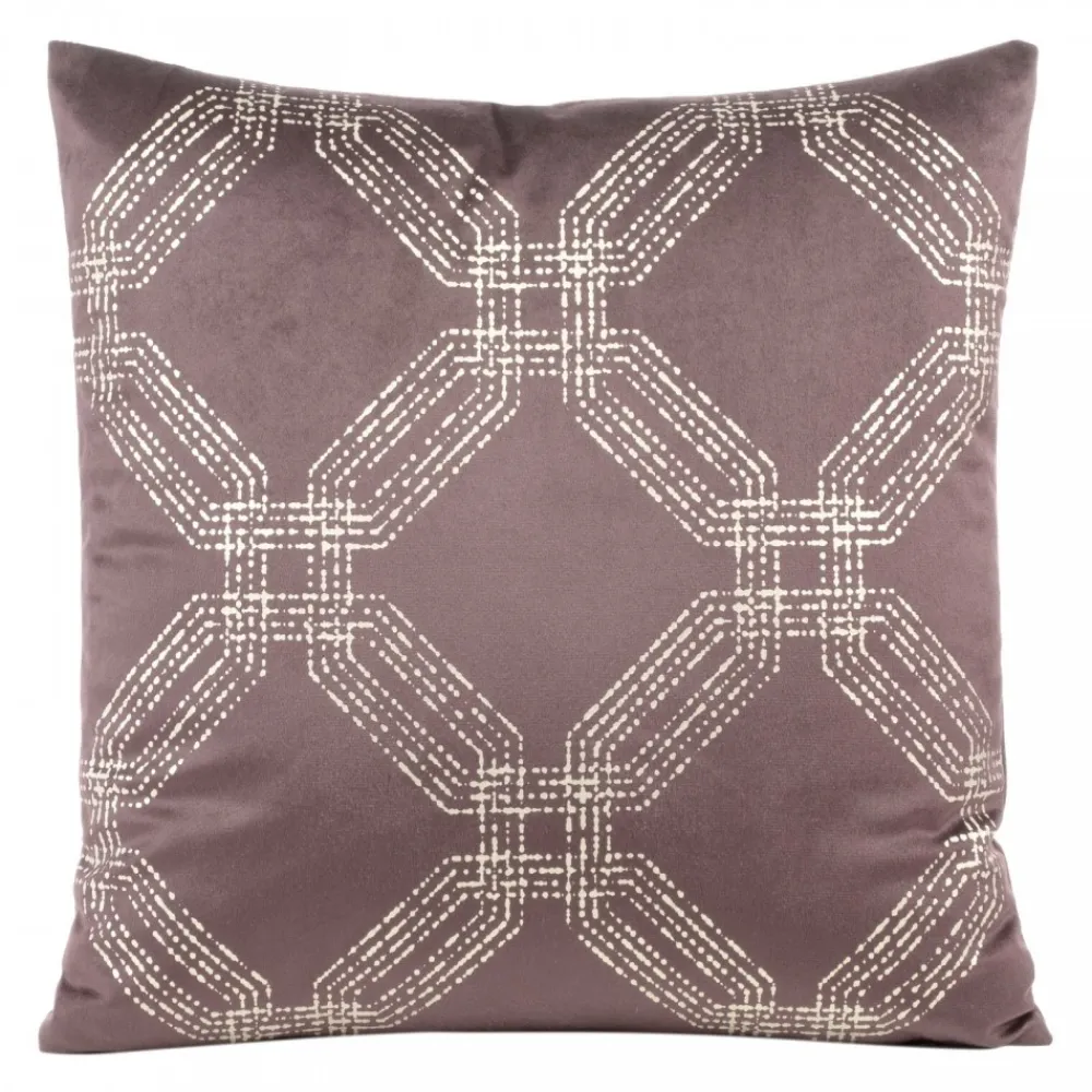 Poszewka BLINK 30 45x45 cm pudrowa welwet * EUROFIRANY B.B. Choczyńscy Sp.J. Sale
