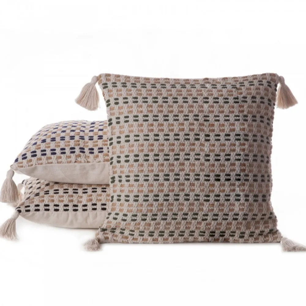 Poszewka BOHO 9C 45cm x 45cm frędzle * EUROFIRANY B.B. Choczyńscy Sp.J. Hot