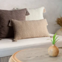 Poszewka BOHO/7 45cm x 45cm beż * EUROFIRANY B.B. Choczyńscy Sp.J. Hot