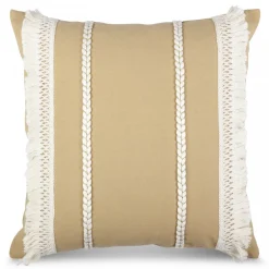 Poszewka BOHO 1 45x45 cm beżowa frędzle * EUROFIRANY B.B. Choczyńscy Sp.J. Sale