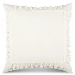 Poszewka BOHO 2 45x45 cm kremowa frędzle * EUROFIRANY B.B. Choczyńscy Sp.J.