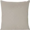 Poszewka BONI/5 40x40 srebrna patchwork * EUROFIRANY B.B. Choczyńscy Sp.J. Clearance