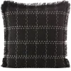 Poszewka DARA 45x45 cm kratka czarna * EUROFIRANY B.B. Choczyńscy Sp.J. Clearance