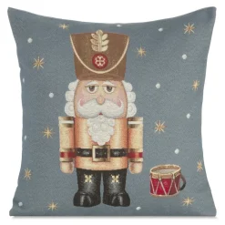 Poszewka dekoracyjna 6082 45x45 gobelin * EUROFIRANY B.B. Choczyńscy Sp.J. Discount