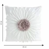 Poszewka FLORES gerbera 3D 45x45 krem puder * EUROFIRANY B.B. Choczyńscy Sp.J. Sale