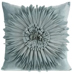Poszewka FLORES gerbera 3D 45x45 mięta * EUROFIRANY B.B. Choczyńscy Sp.J. Sale