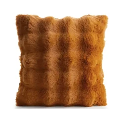 Poszewka futrzana LILY miodowa 45x45 cm * EUROFIRANY B.B. Choczyńscy Sp.J. Online