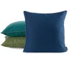 Poszewka GARDEN4 45x45 żółta * EUROFIRANY B.B. Choczyńscy Sp.J. Discount
