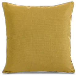 Poszewka GARDEN4 45x45 żółta * EUROFIRANY B.B. Choczyńscy Sp.J. Discount