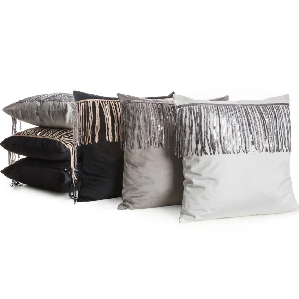 Poszewka JASPER 45x45 turkusowa * EUROFIRANY B.B. Choczyńscy Sp.J. Online