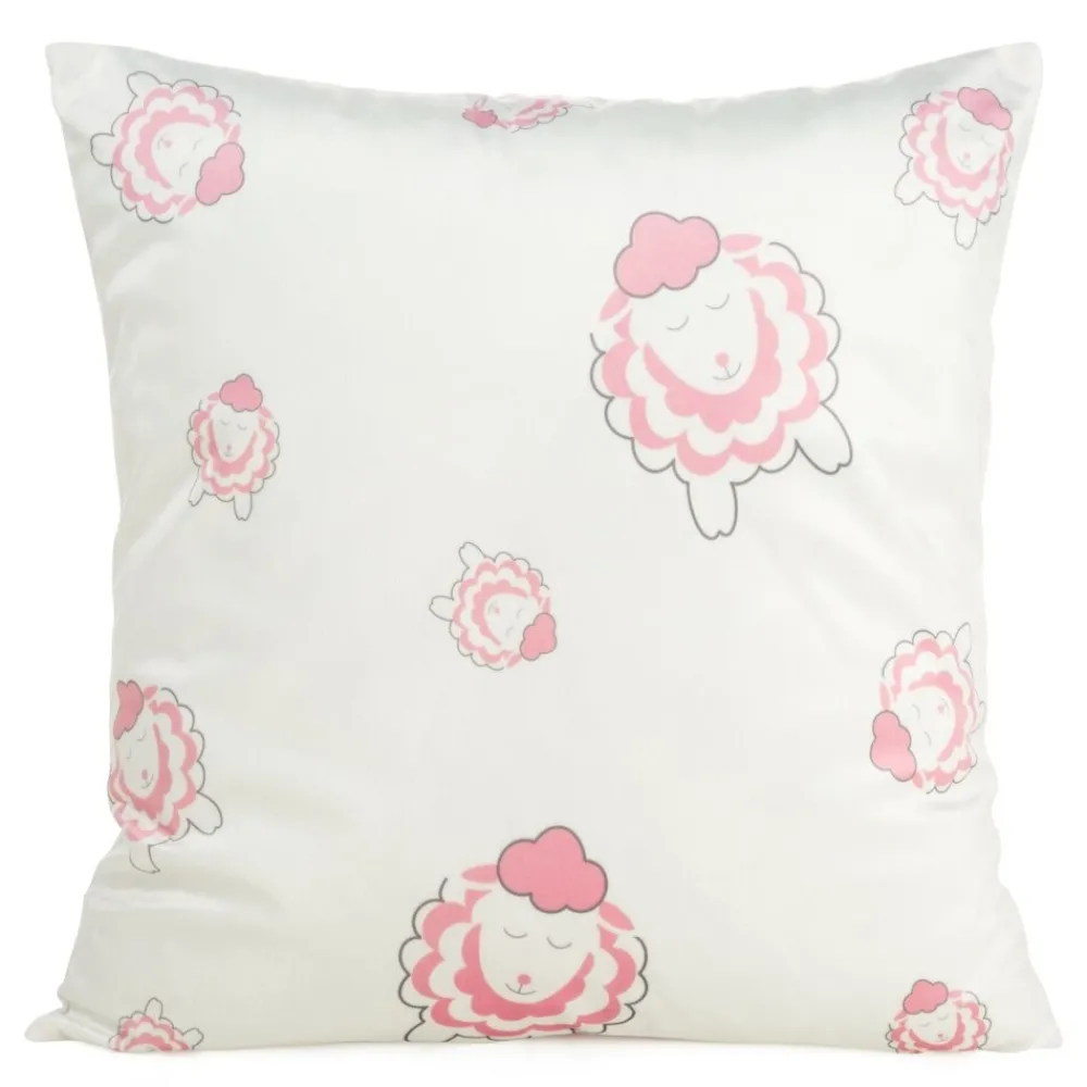 Poszewka KIDS/4 45x45 baranki * EUROFIRANY B.B. Choczyńscy Sp.J. Outlet