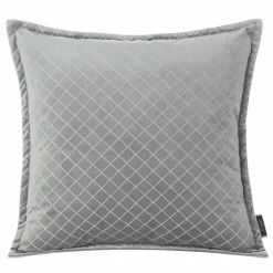 Poszewka KIM 45x45 srebrna złota nitka * EUROFIRANY B.B. Choczyńscy Sp.J.