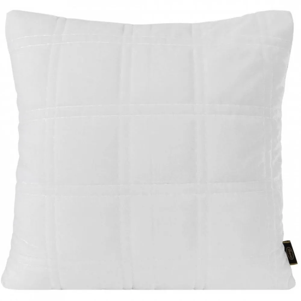 Poszewka KRISTIN/2 45x45 cm biała * EUROFIRANY B.B. Choczyńscy Sp.J. Outlet