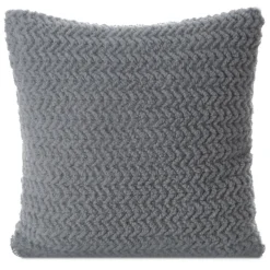 Poszewka LARIS 45x45 srebrna * EUROFIRANY B.B. Choczyńscy Sp.J. Clearance