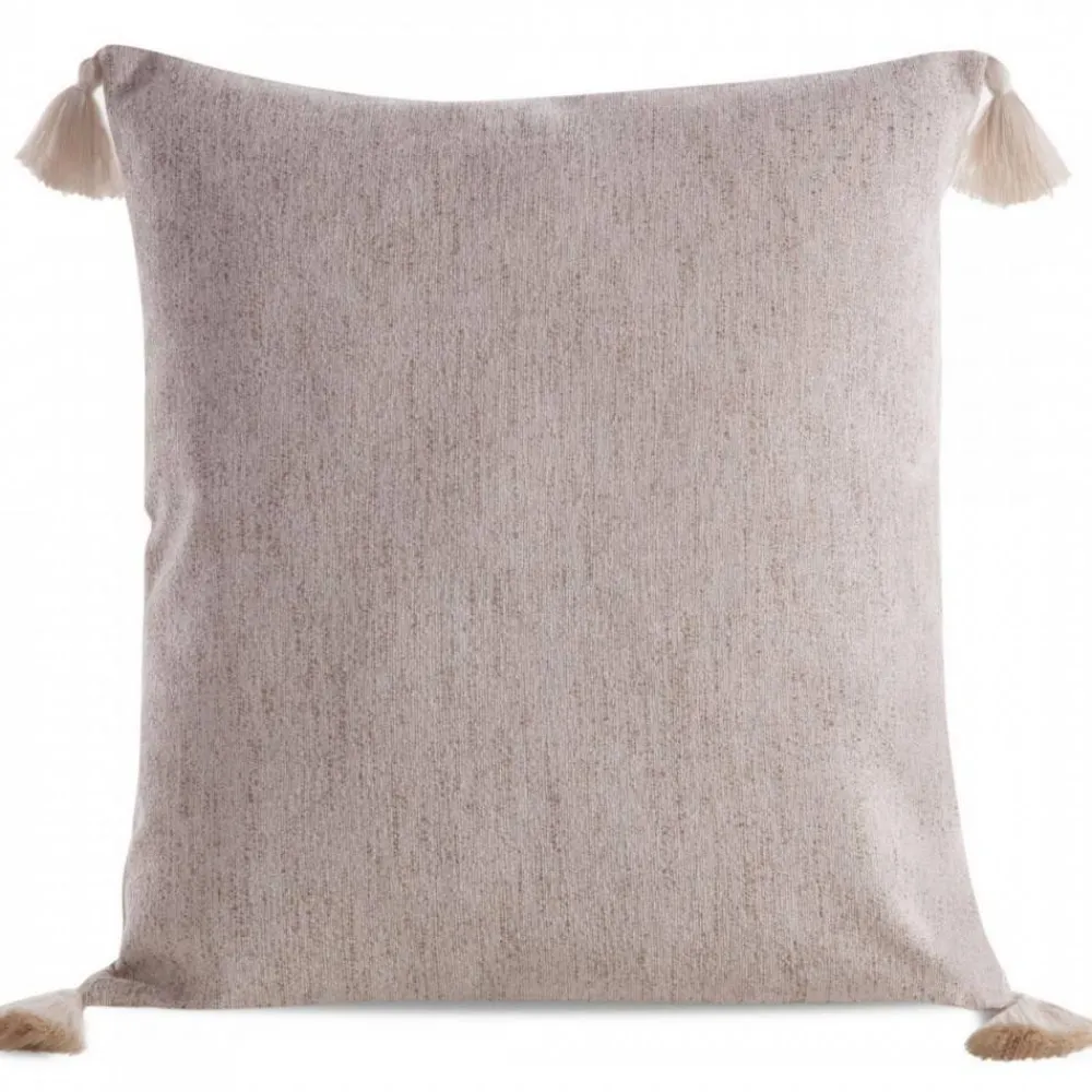 Poszewka LEVI 45cm x 45cm krem + beż * EUROFIRANY B.B. Choczyńscy Sp.J. Outlet