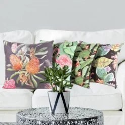 Poszewka MINK/20 45x45 cm wielokolorowa * EUROFIRANY B.B. Choczyńscy Sp.J. Discount