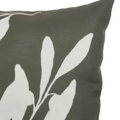 Poszewka na poduszkę 30 x 50 cm Tileo khaki * Atmosphera Discount