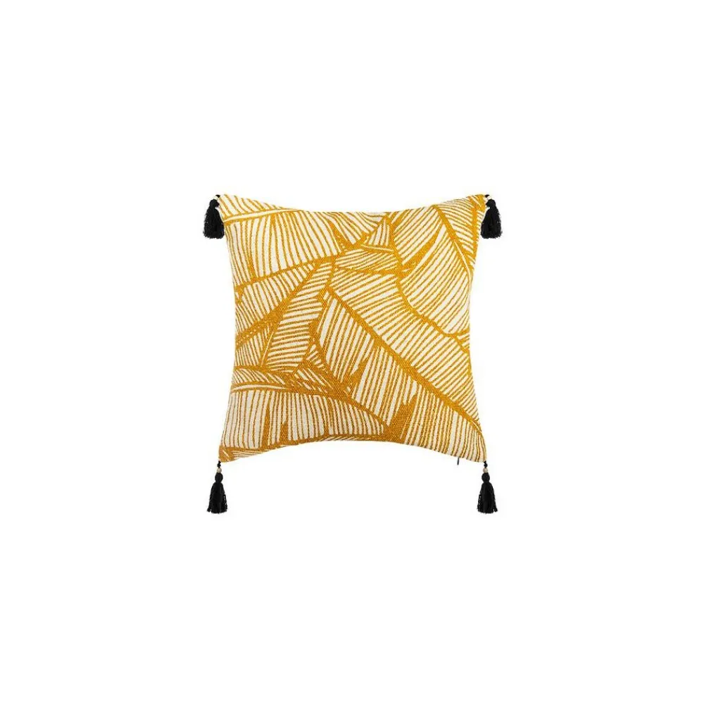 Poszewka Tropik 40x40 cm pomarańczowa * Atmosphera Sale