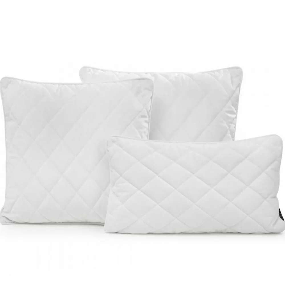 Poszewka VELVET/27 45x45 biała * EUROFIRANY B.B. Choczyńscy Sp.J. Clearance