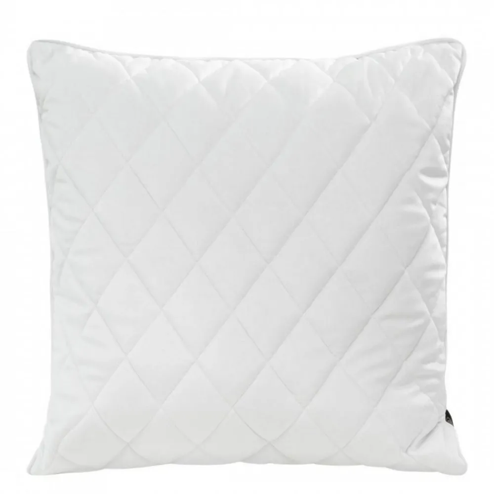 Poszewka VELVET/27 45x45 biała * EUROFIRANY B.B. Choczyńscy Sp.J. Clearance