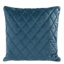Poszewka VELVET/27 45x45 granatowa * EUROFIRANY B.B. Choczyńscy Sp.J. Best