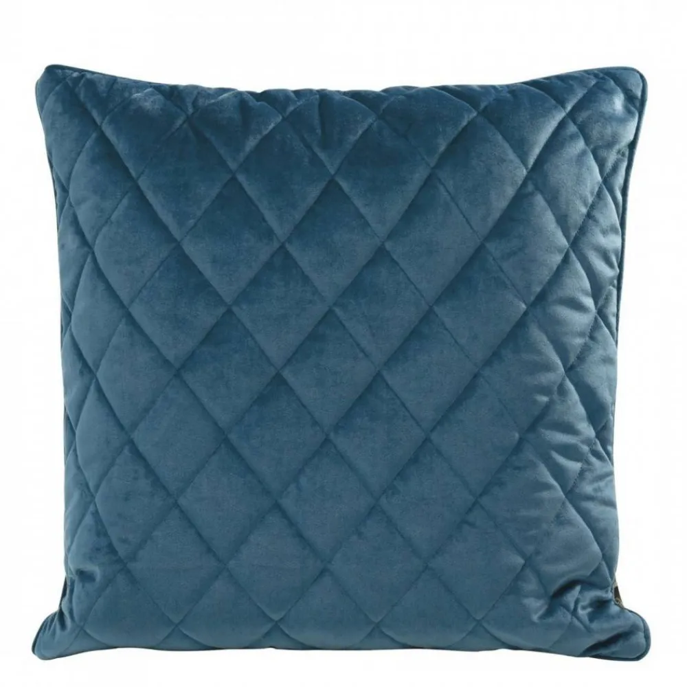 Poszewka VELVET/27 45x45 granatowa * EUROFIRANY B.B. Choczyńscy Sp.J. Best