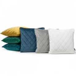 Poszewka VELVET/27 45x45 granatowa * EUROFIRANY B.B. Choczyńscy Sp.J. Best
