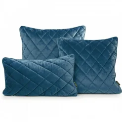 Poszewka VELVET/27 45x45 granatowa * EUROFIRANY B.B. Choczyńscy Sp.J. Best